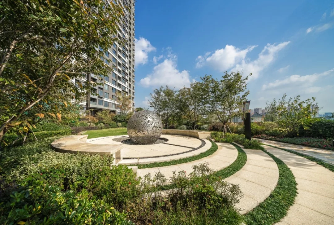 「泛亚出品」面向天空谋划未来TOD上盖的秘境花园