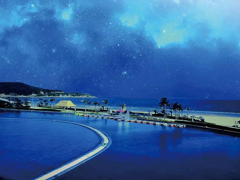 夏日旅游玩水,这个夏天我们来一场玩水的旅行