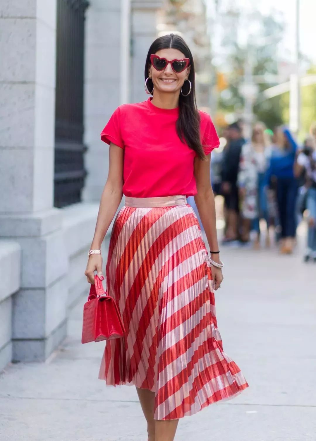 复古高级的迷笛裙,迷笛裙是什么裙