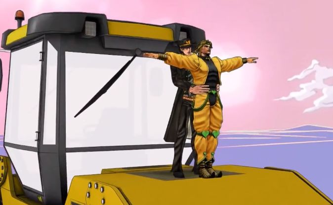 为什么jojo不火,jojo二次元搞笑视频