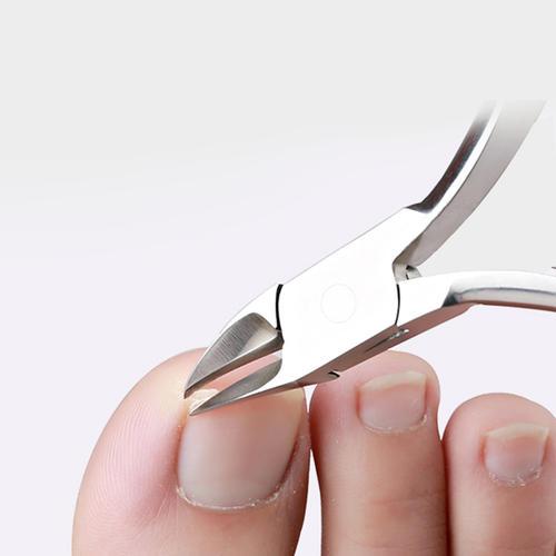 指甲甲沟炎疼发白怎么回事,甲沟炎是整个指甲发炎吗