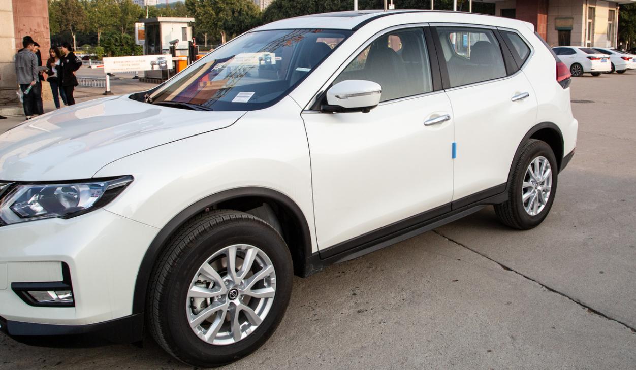 逍客大型车,逍客有望搭载1.5t动力四缸吗