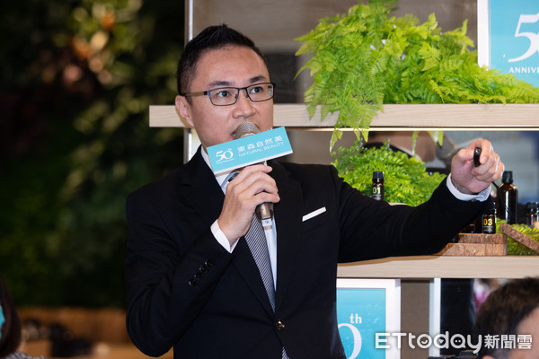 东森自然美创新商模强强联手四美合一抢攻美界版图