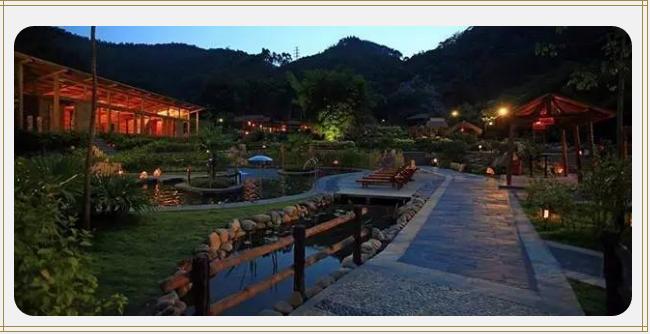 惠州横沥怡情谷温泉酒店,惠州怡情谷温泉酒店团购