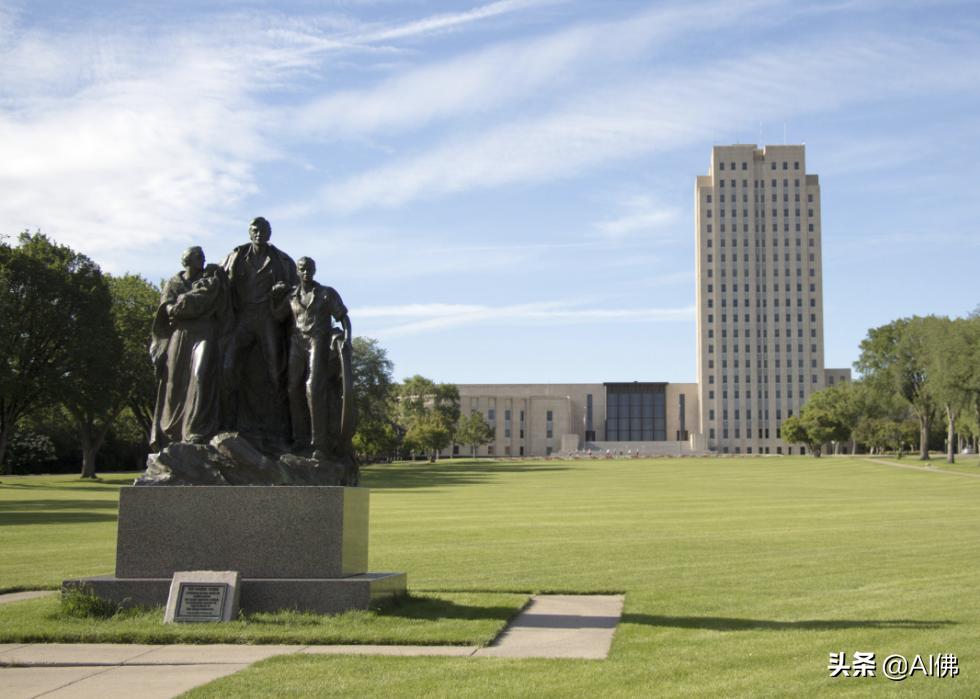 美国50个州发达城市分布图,美国50大城市最新排名