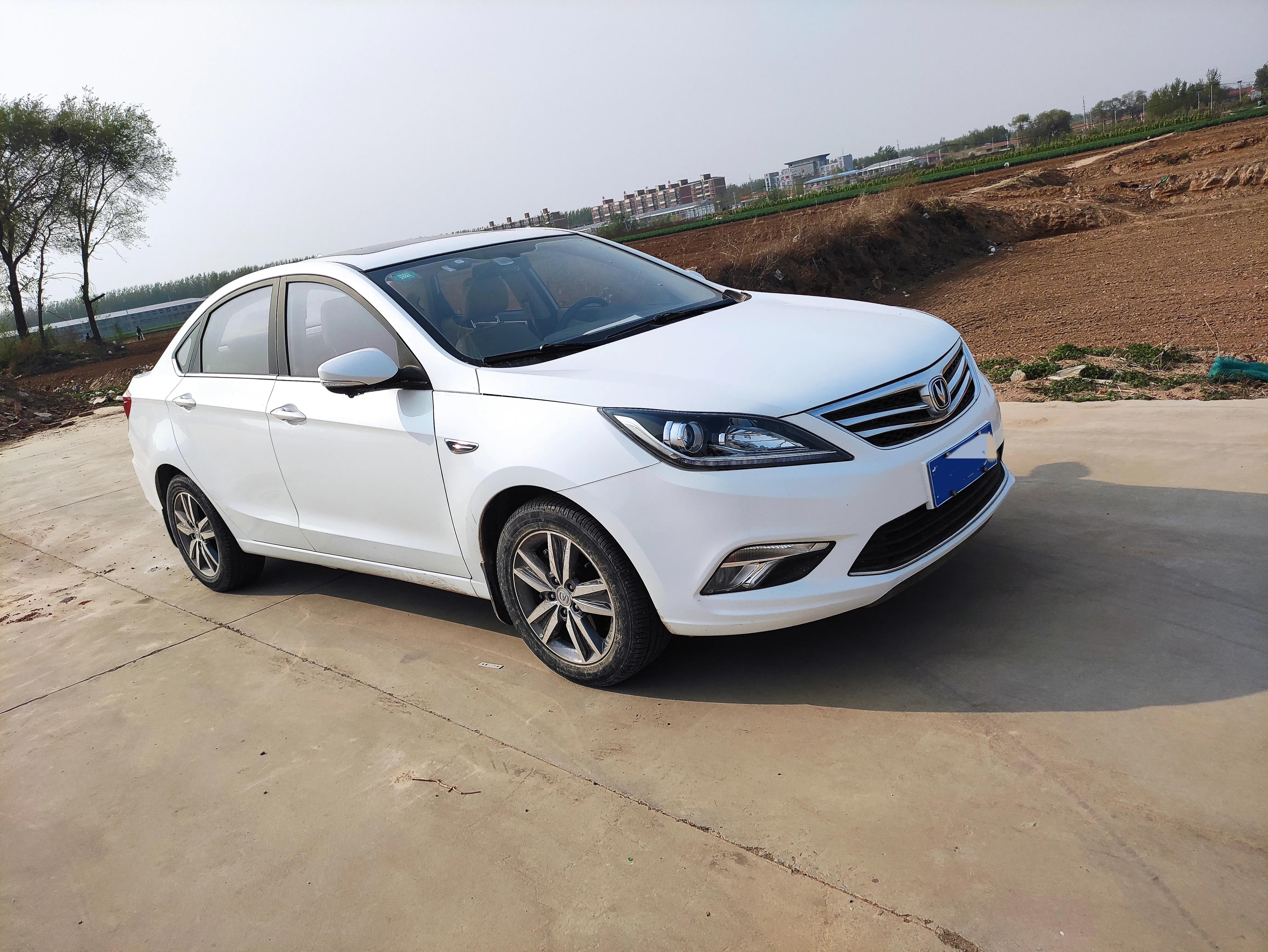 爱上逸动，优秀的导航助我安全驾驶不迷路