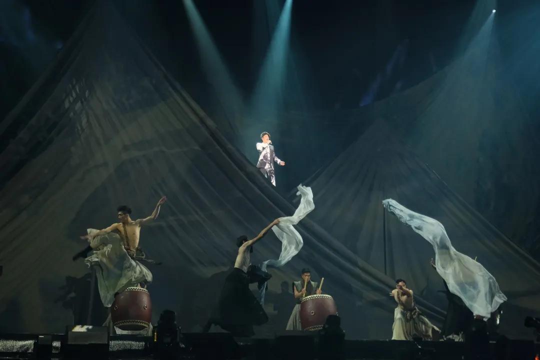 周华健少年侠客巡演,周华健齐豫合集