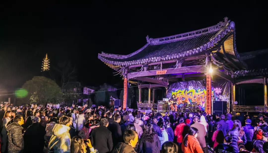 发现不一样的美丽风景,温州古镇丽水街