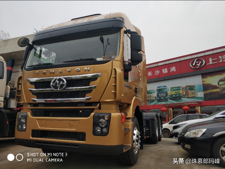 潍柴发动机哪些重卡在用,拖拉机发动机潍柴好还是上柴好