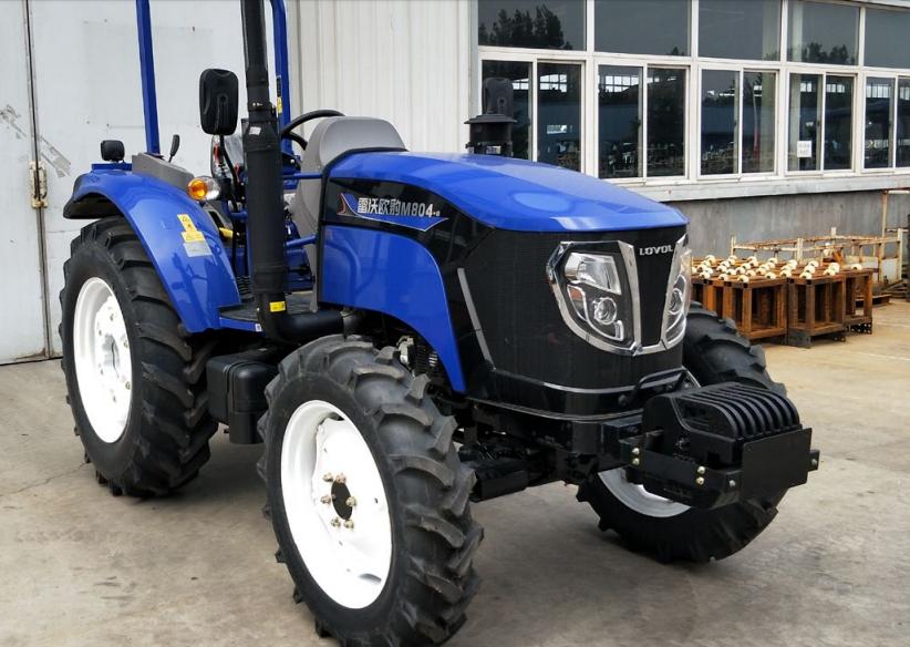 804拖拉机现在多少钱,804拖拉机价格表多少钱
