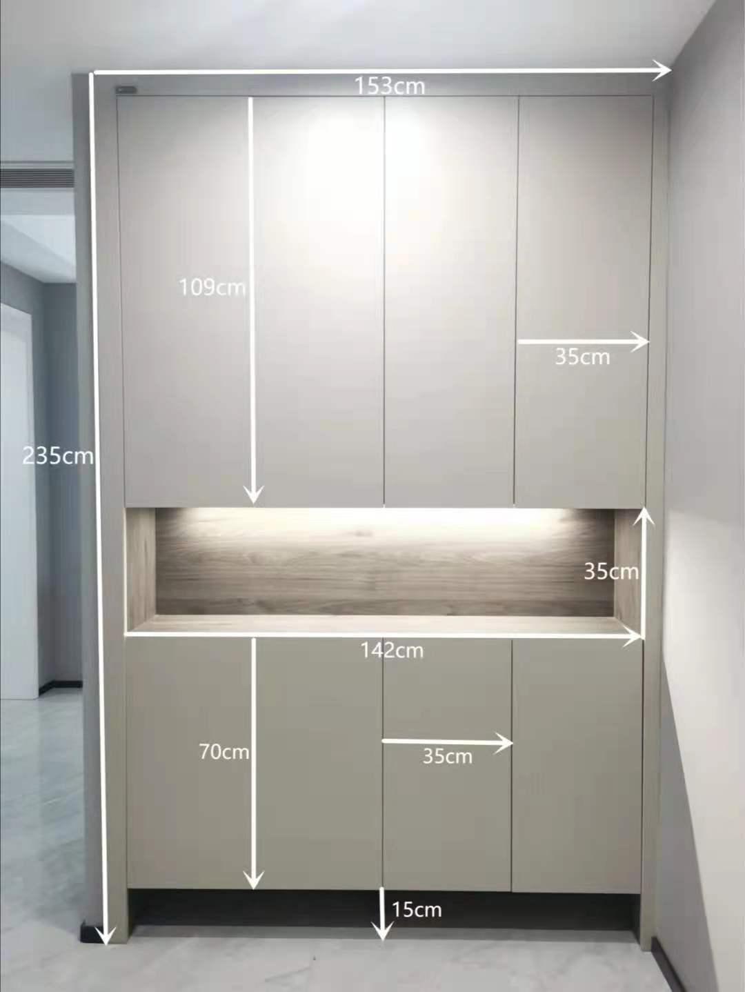 新房装修衣柜怎样划算,新房装修衣柜怎样做实用好看