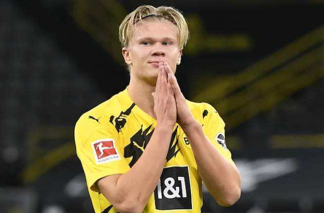 一亿欧!切尔西锁定哈兰德,老板为了球队下血本