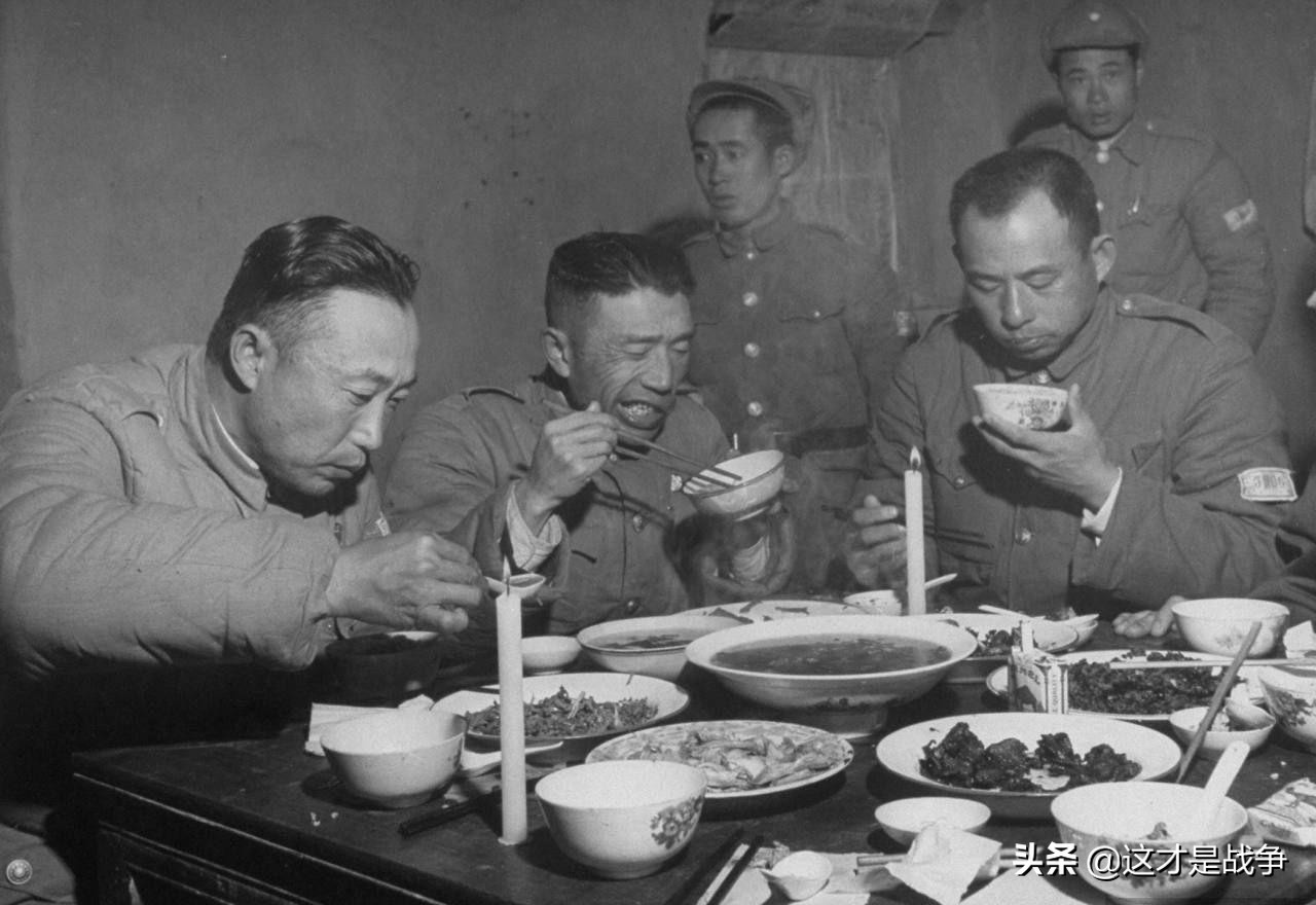 淮海战役差点输了,淮海战役打的最惨烈的一仗