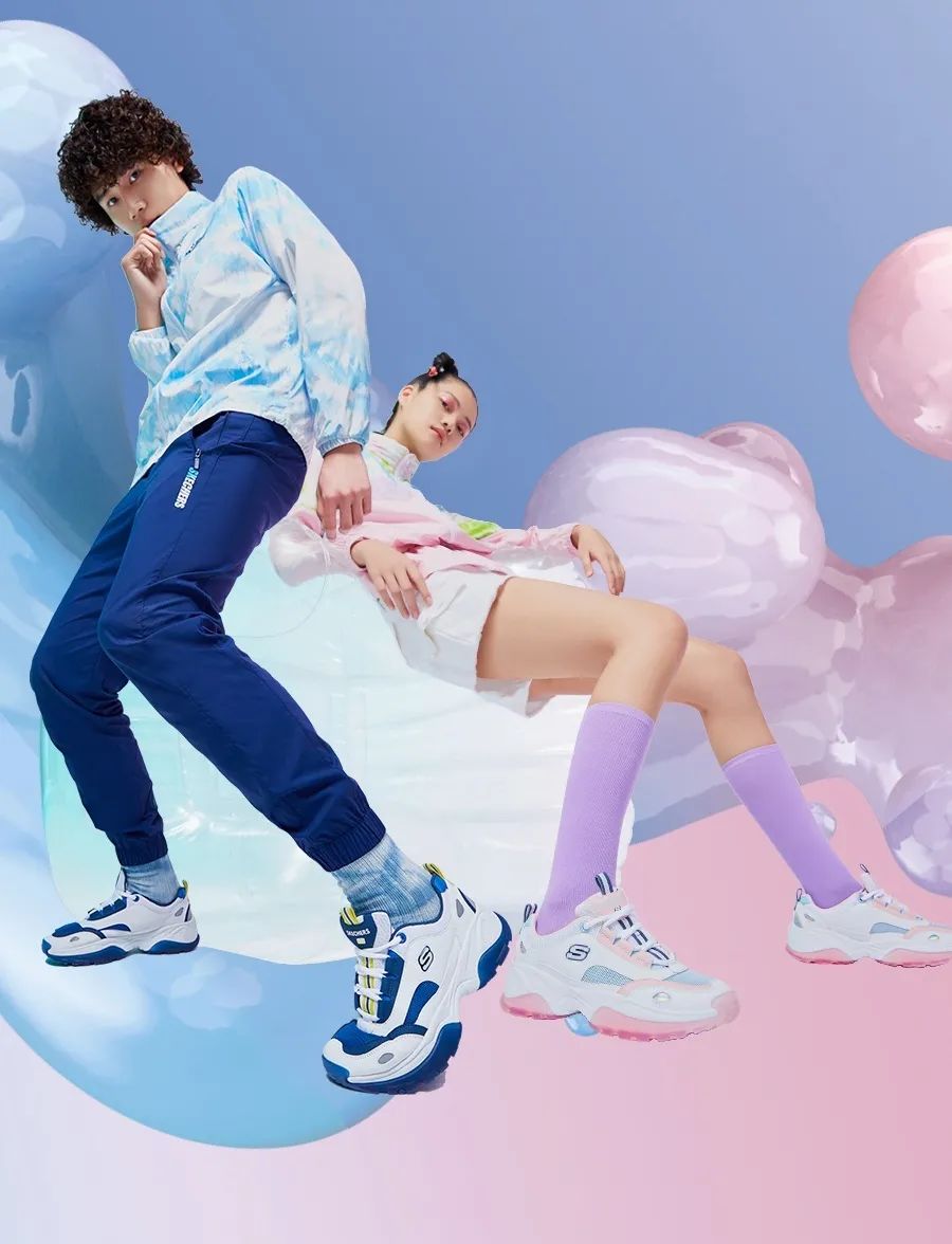 大牌入驻|ITSYOURSKECHERS