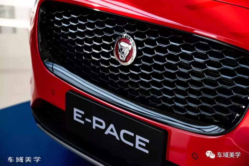全新捷豹新款e-pace图,捷豹e-pace小豹子