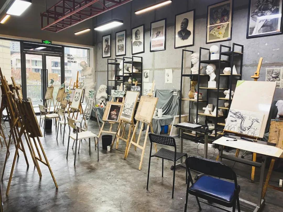 怎么挑选美术机构受欢迎,贵阳靠谱的美术机构推荐