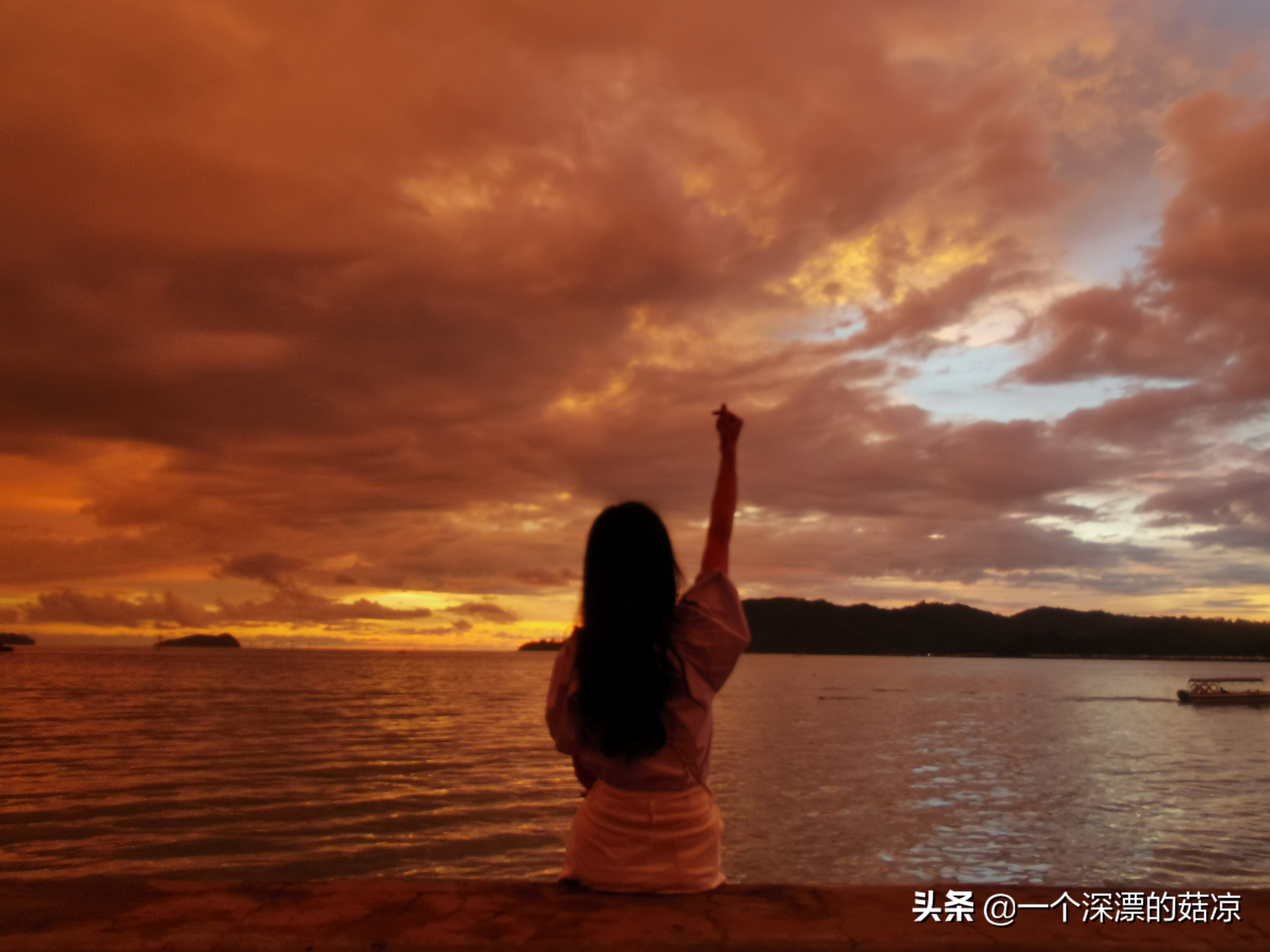 在夏天结束前去海边,在夏天结束之前去一次海边