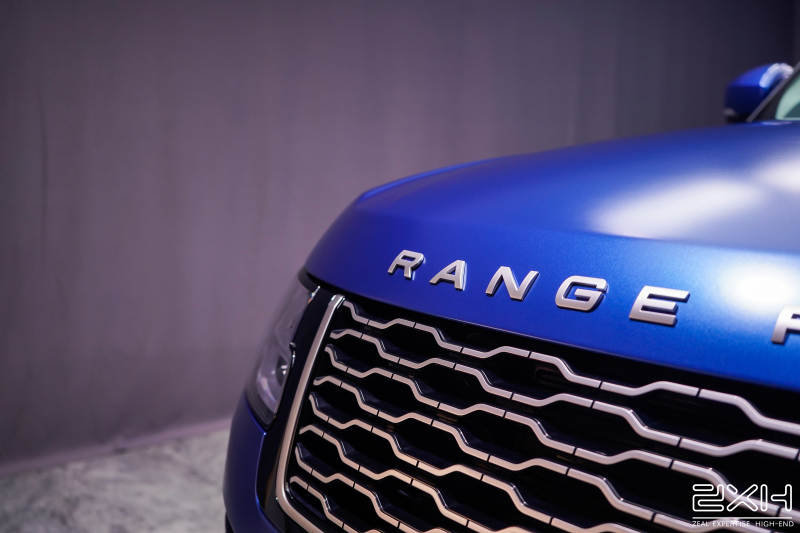 厦门尊享会汽车改色贴膜案例分享,厦门尊享汇贴膜