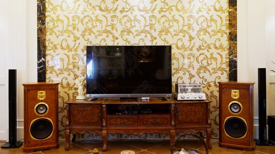 胆机18w能推120w的落地箱吗,胆机推双8寸落地箱