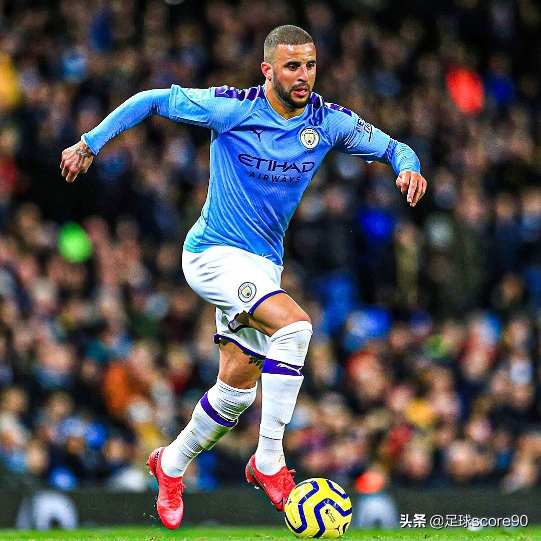 足坛十大速度最快的球员,2020年足坛十大新星