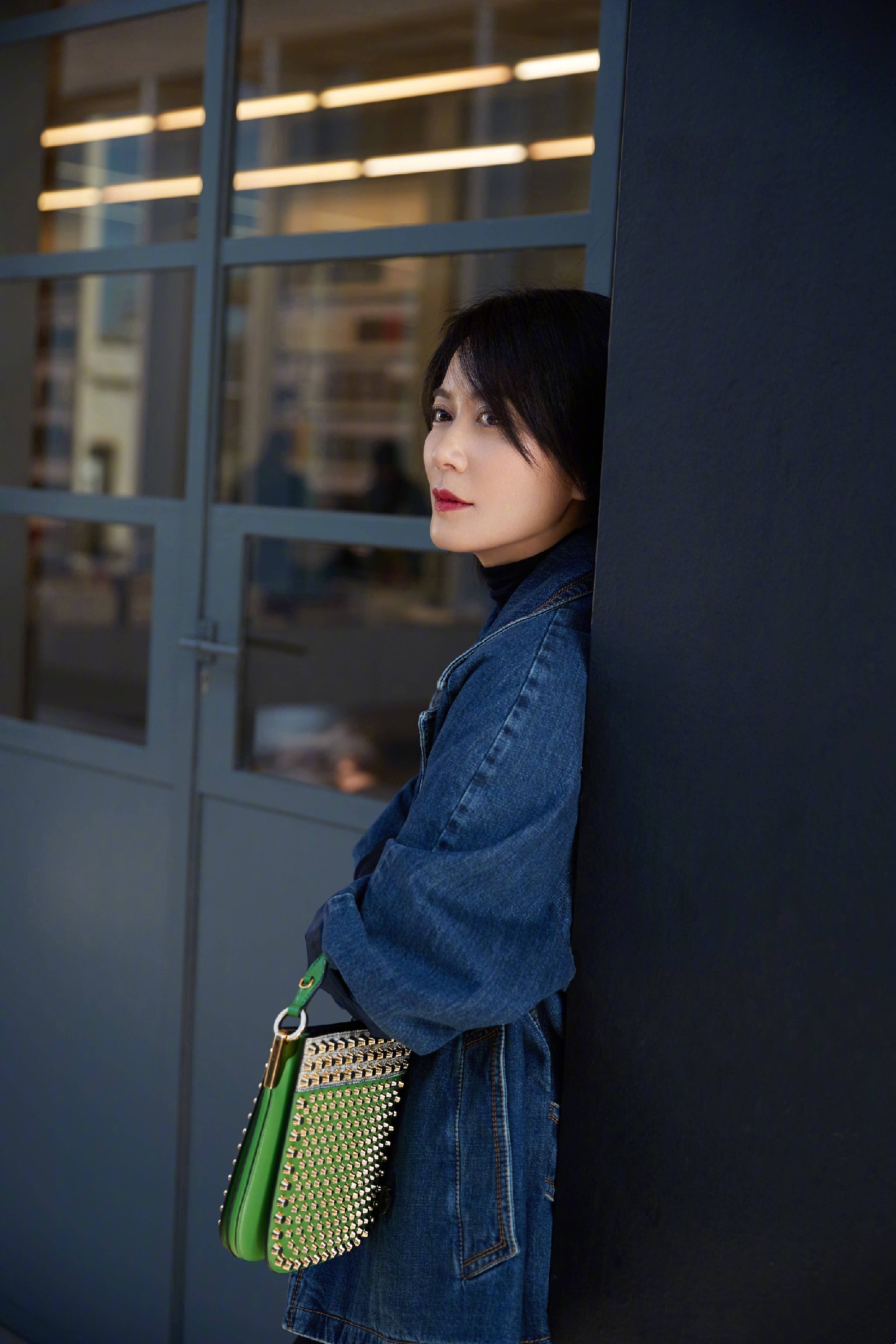 俞飞鸿变装,俞飞鸿穿礼服气质