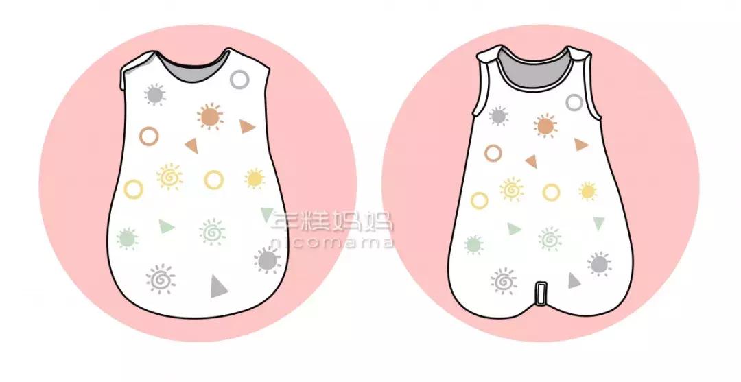 宝宝睡觉穿什么睡袋最舒服,宝宝睡睡袋的穿搭