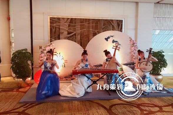 九舟诗画·音乐剧：东方杰圣“架海金梁史见今朝”全球华人盛会！