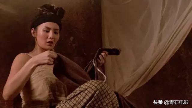 张曼玉电影30年前,张曼玉1988电影