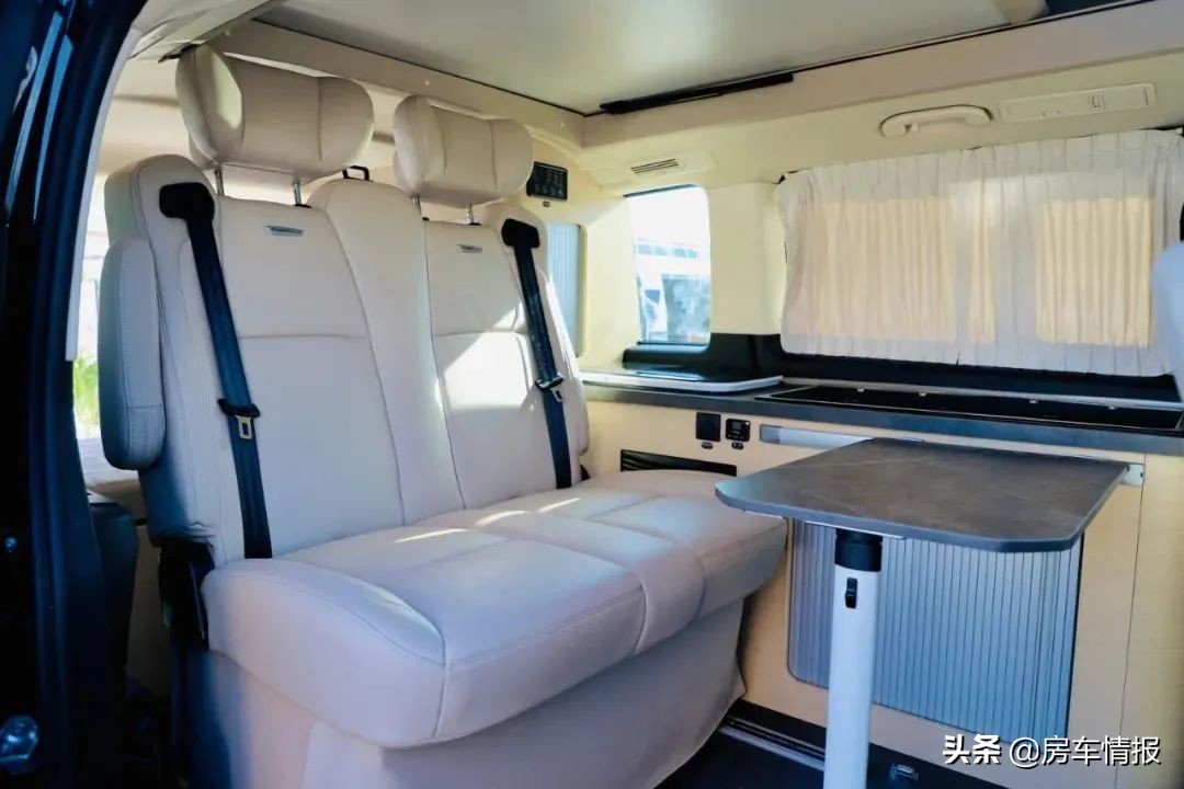 奔驰房车顶级新款,奔驰armadillo越野房车价格