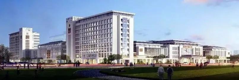 襄阳即将建的大型医院,襄阳新建医院