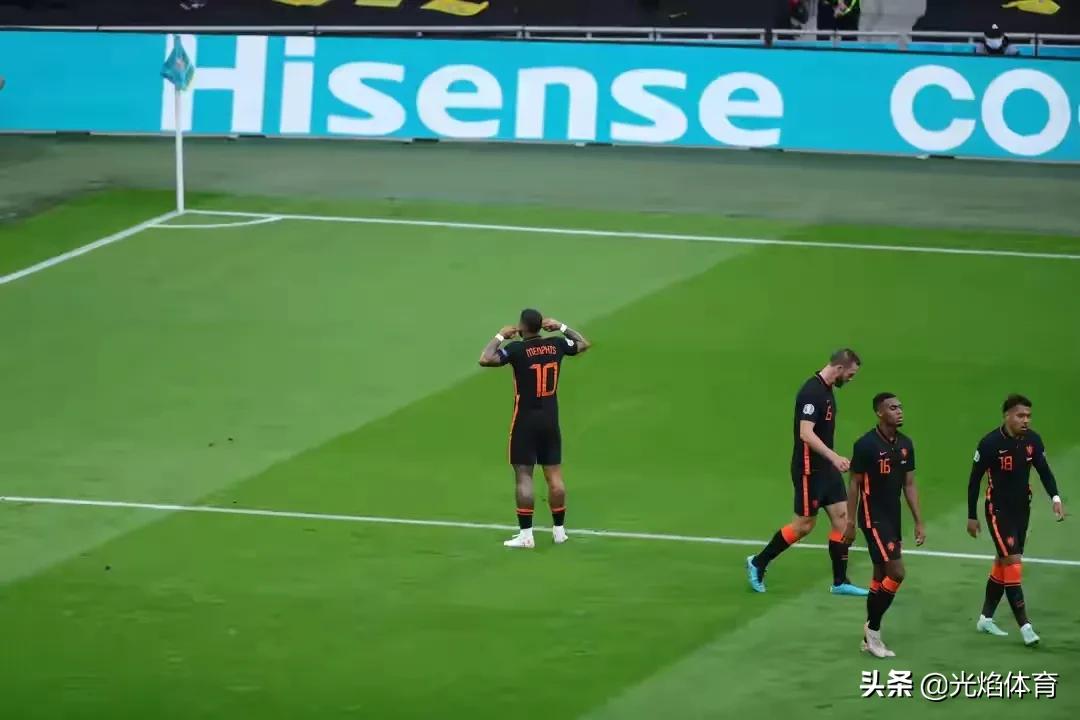 2012欧洲杯荷兰足球遭遇三连败,6.22欧洲杯北马其顿vs荷兰预测