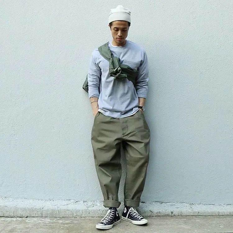 今冬的裤子怎么穿才合适,适合初春穿的裤子