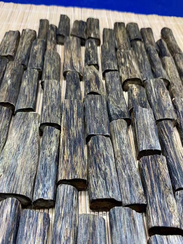 接触奇楠香时的个人感受