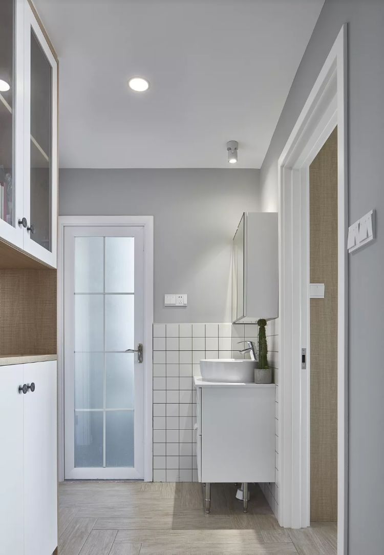 日式卫浴三式分离,四式分离卫浴房