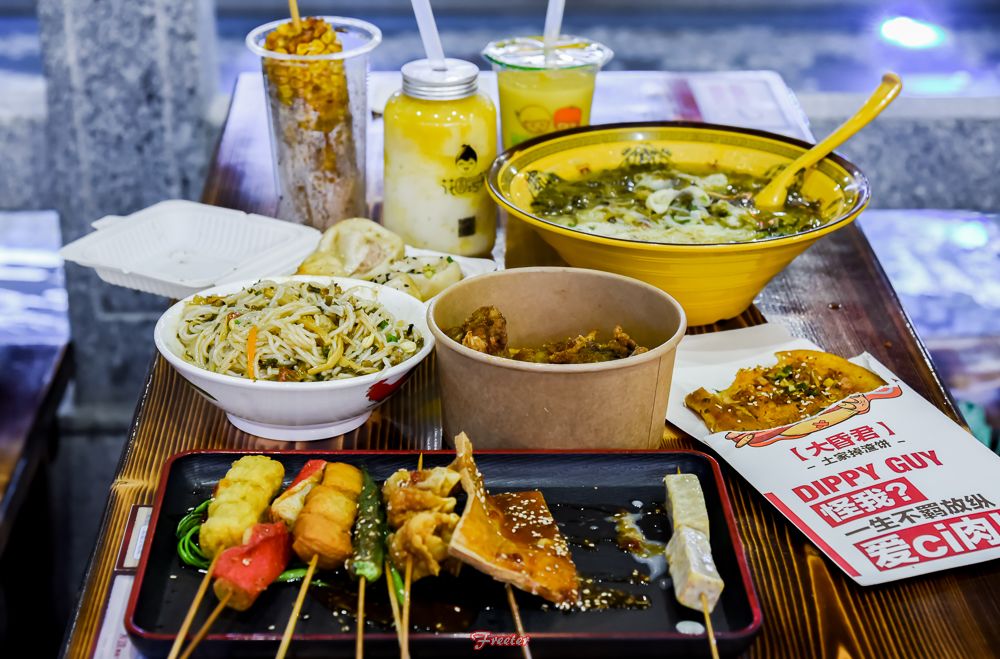 老友谊商场旁边美食,老友谊广场团购美食