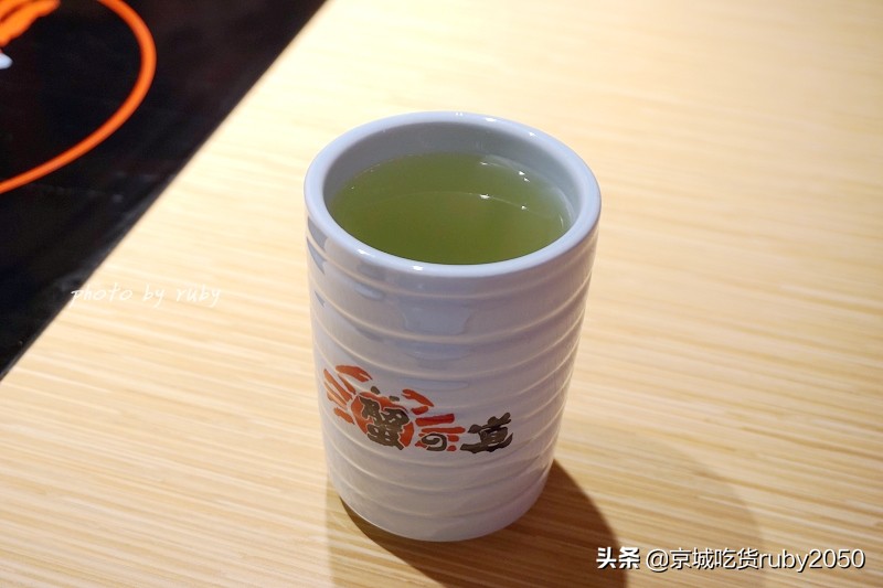 正宗日本蟹料理,上海蟹道日本料理