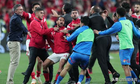 德比大战罢赛被判0-2负!非洲足坛上演奇葩一幕