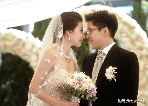 霍启刚和郭晶晶最近新消息,霍启刚郭晶晶婚礼完整视频