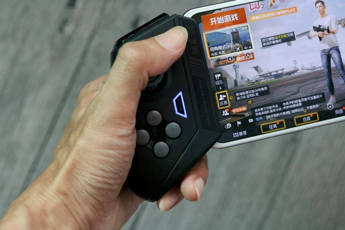 北通t1手柄吃鸡设置教程,吃鸡神器北通g2吃鸡教程