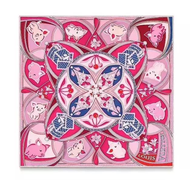 出奇意料的猪年限定！看各大品牌把粉嫩小猪玩出了什么花样