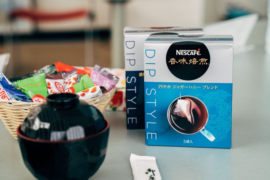 日本网红咖啡厅,网红日本杯子