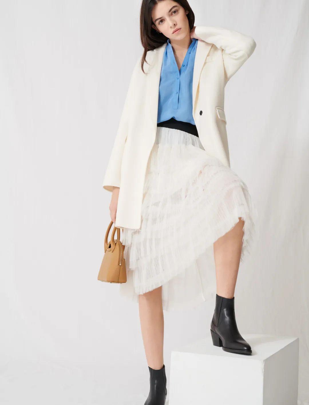 春日穿搭look合集,18套超实用的早春穿搭分享