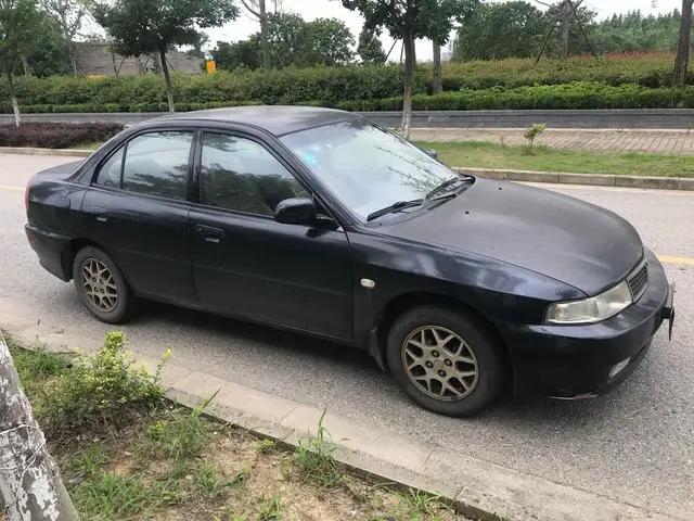 二手菱帅,东南菱帅二手多少钱