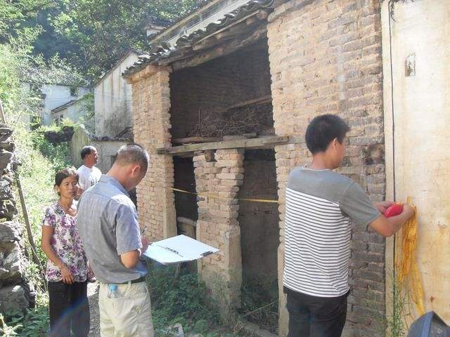 农村房子测量和编号是怎么回事,农村为啥要测量房子