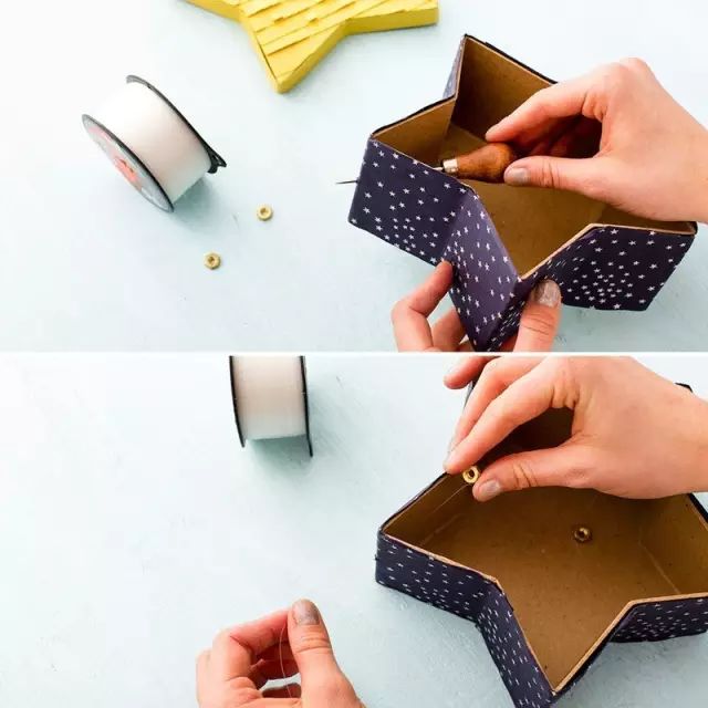 教师节礼物手工惊喜盒子,送给父亲的生日礼物手工惊喜盒子