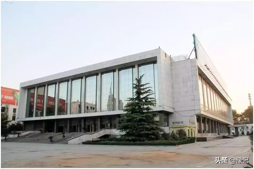 郑州一座前行的城市,郑州城市新地标