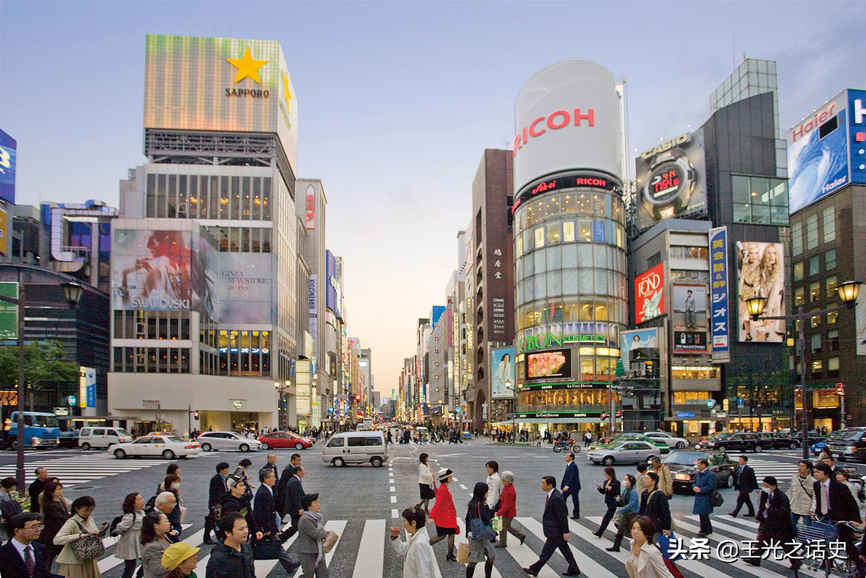 八十年代的日本人有多疯狂,80年代的日本有多狂