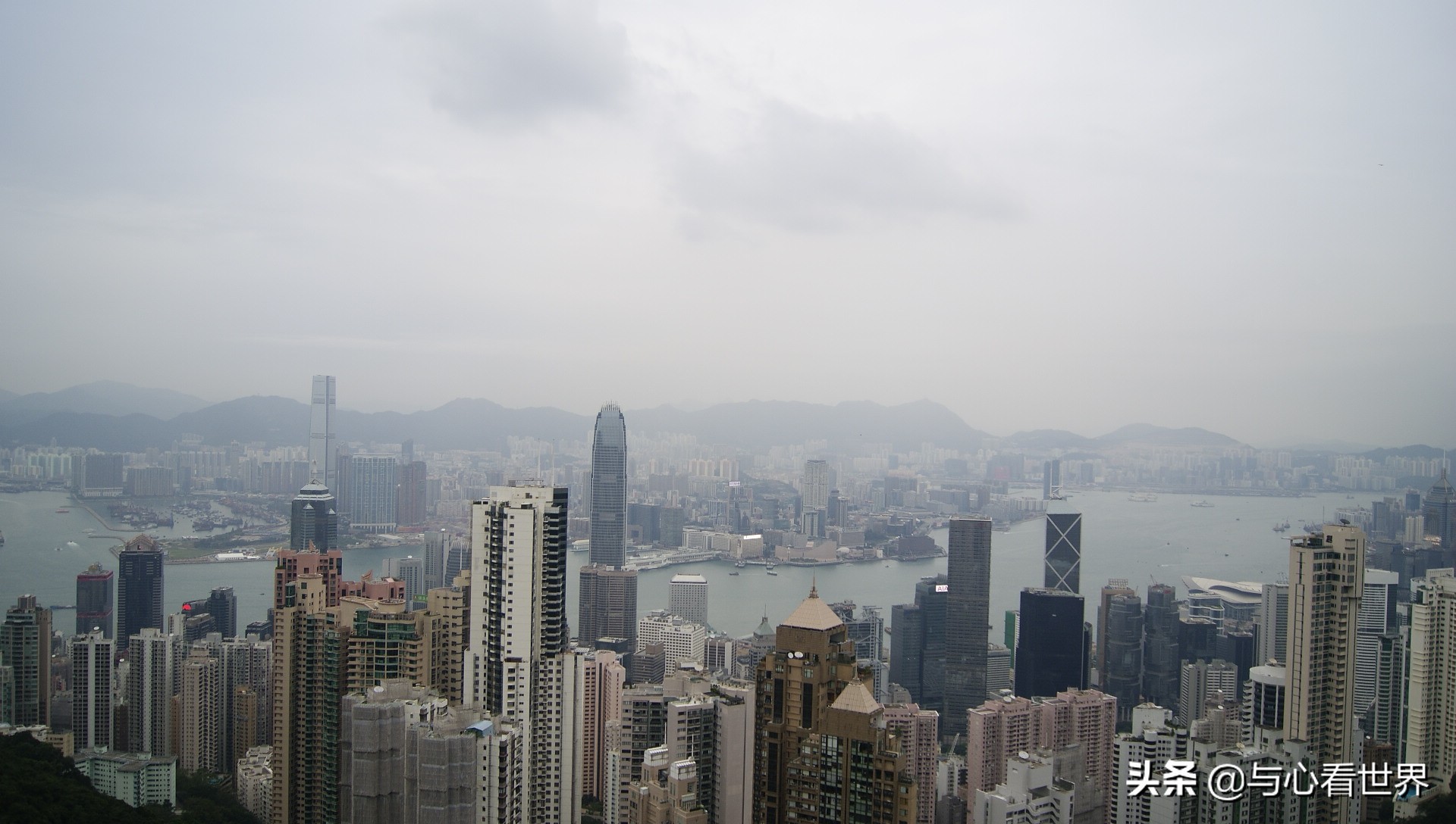 去香港属于国际旅游吗,去香港属于去境外吗