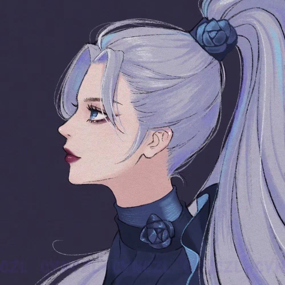 王者荣耀蔡澜和蔡文姬情侣头像,王者荣耀蔡文姬和澜澜的情侣头像