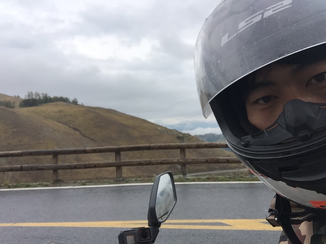 摩旅路上遇到危险,摩旅自驾注意事项